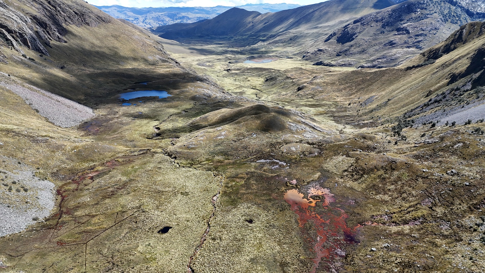 Read more about the article Water, Glaciers, and Health: NexGLAS Project Explores a Hidden Climate Risk in Peru
