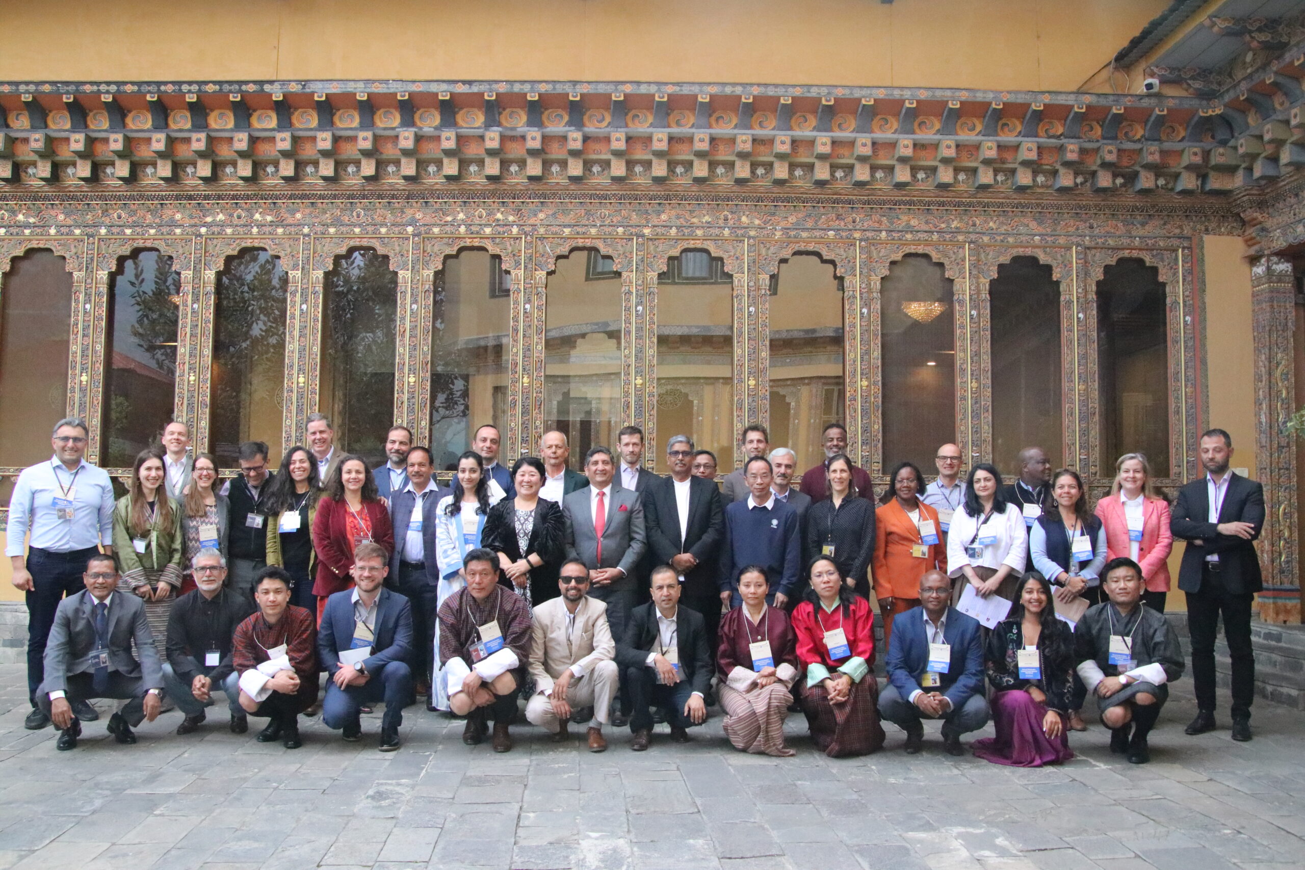Read more about the article MRI contributes to inter-regional mountain adaptation dialogue at Mountains Connect Workshop in Bhutan