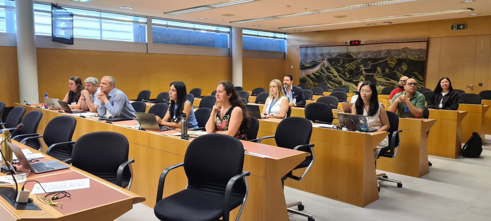 Read more about the article GEO Mountains General Meeting delivers actionable datasets, policy tools and capacity building commitments