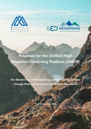 Proposal for UHOP cover